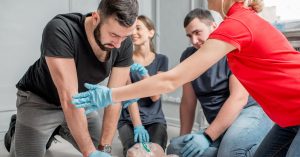 First Aid Training Liverpool